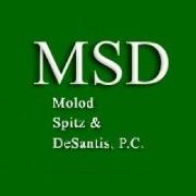 Molod Spitz & DeSantis, P.C. Logo